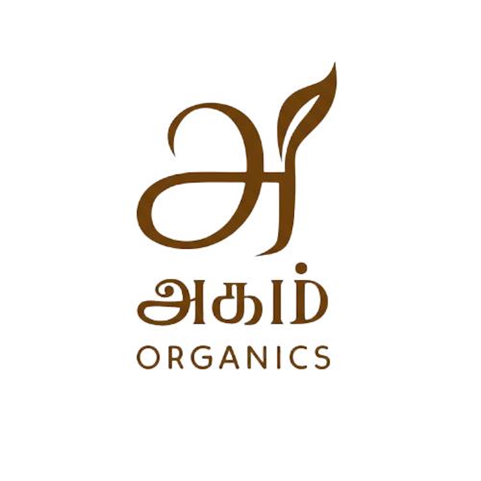 Agam Organics Logo